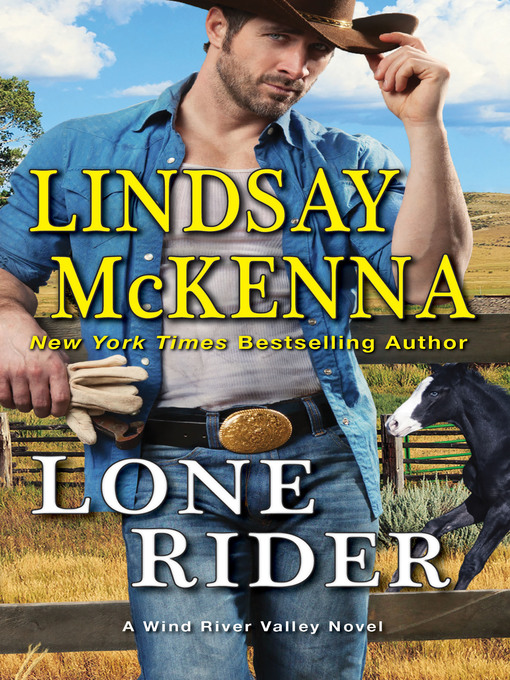 Title details for Lone Rider by Lindsay McKenna - Available